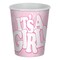 It&#x27;s A Girl! Beverage Cups (Pack of 12)